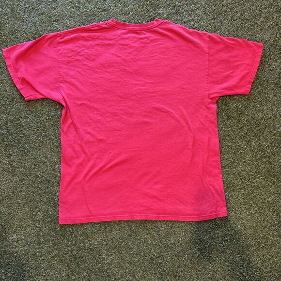 2007 Red Sox Nation World Series Champions Donate Blood Red T Shirt Men’s XL - Picture 8 of 10